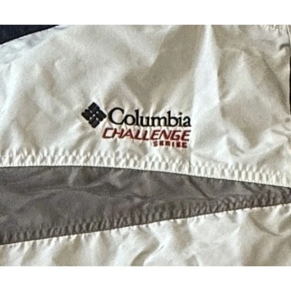 COLUMBIA Challenge Series - Men's 3-in-1 Hooded Winter Ski Jacket -‎ 2XL Tall